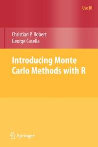 Introducing Monte Carlo Methods with R av Christian Robert