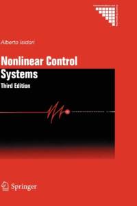 Nonlinear Control Systems av Alberto Isidori