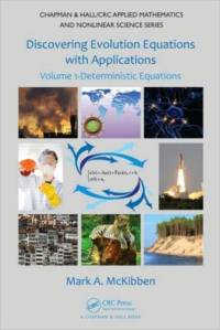 Discovering Evolution Equations with Applications av Mark (West Chester University McKibben