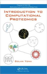 Introduction to Computational Proteomics av Golan Yona