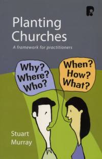 Planting Churches av Williams Stuart Murray
