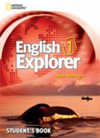 English Explorer 1 with MultiROM av Helen Stephenson