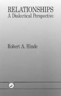Relationships av Robert Hinde