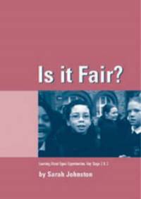 Is it Fair? av Sarah Johnston