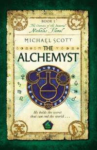 The Alchemyst av Michael Scott