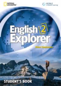 English Explorer 2 with MultiROM av Helen Stephenson