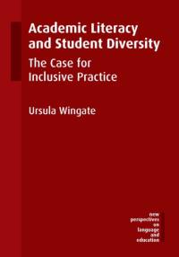 Academic Literacy and Student Diversity av Ursula Wingate