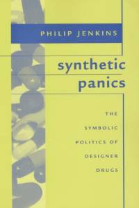 Synthetic Panics av Philip Jenkins