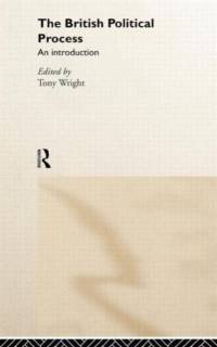 The British Political Process av Janet Seaton