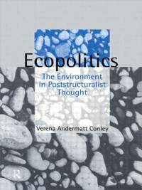 Ecopolitics av Verena Andermatt Conley