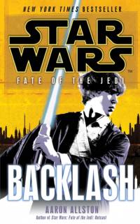 Star Wars: Fate of the Jedi: Backlash av Aaron Allston