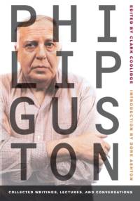Philip Guston av Philip Guston