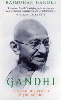 Gandhi av Rajmohan Gandhi