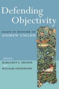 Defending Objectivity