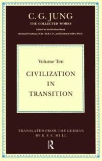 Civilization in Transition av C. G. Jung