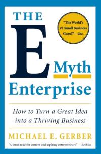 The E-Myth Enterprise av Michael E. Gerber