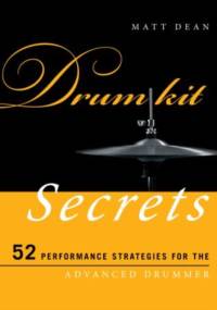 Drum Kit Secrets av Matt Dean