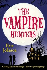 The Vampire Hunters av Pete Johnson