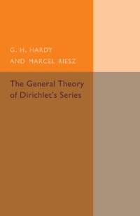 The General Theory of Dirichlet's Series av G. H. Hardy