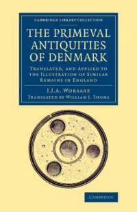 The Primeval Antiquities of Denmark av Jens Jacob Asmussen Worsaae