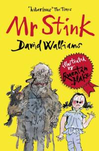 Mr Stink av David Walliams