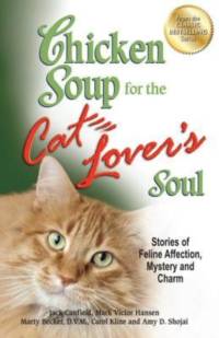 Chicken Soup for the Cat Lover's Soul av Mark Victor Hansen