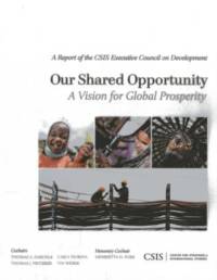 Our Shared Opportunity av Thomas A. Daschle
