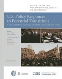 U.S. Policy Responses to Potential Transitions av Robert D. Lamb