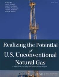 Realizing the Potential of U.S. Unconventional Natural Gas av Sarah O. Ladislaw