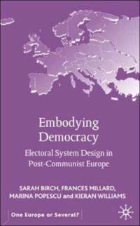 Embodying Democracy av F. Millard