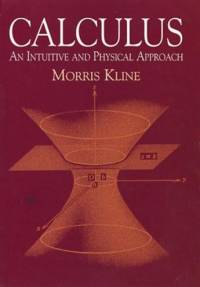 Calculus av Morris Kline