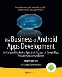 The Business of Android Apps Development av Mark Rollins