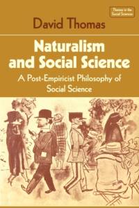 Naturalism and Social Science av David Thomas