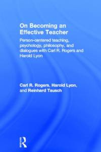 On Becoming an Effective Teacher av Carl Rogers