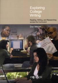 Exploring College Writing av Dan Melzer