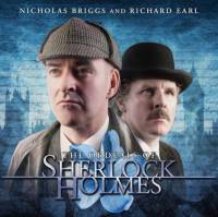 The Ordeals of Sherlock Holmes av Jonathan Barnes