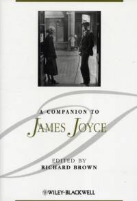 A Companion to James Joyce av R Brown