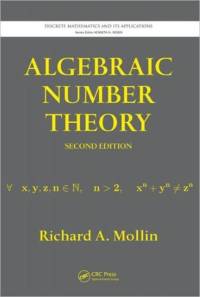 Algebraic Number Theory av Richard A. Mollin