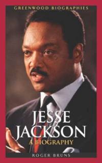 Jesse Jackson av Roger Bruns