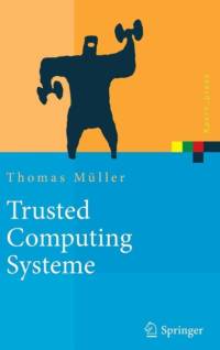 Trusted Computing Systeme av Thomas Muller