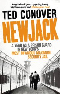 Newjack av Ted Conover