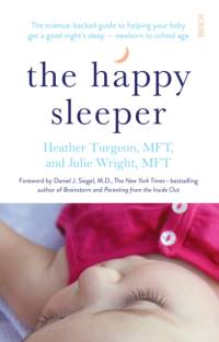 The Happy Sleeper av Heather Turgeon