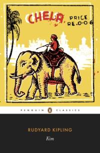 Kim av Rudyard Kipling