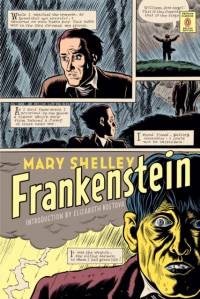 Frankenstein (Penguin Classics Deluxe Edition) av Mary Shelley