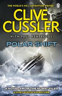 Polar Shift av Clive Cussler
