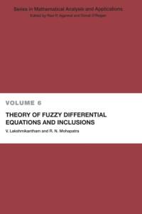 Theory of Fuzzy Differential Equations and Inclusions av V. Lakshmikantham