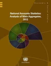 National accounts statistics av United Nations: Department of Economic and Social Affairs: Statistics Division