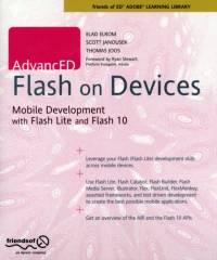 AdvancED Flash on Devices av Thomas Joos