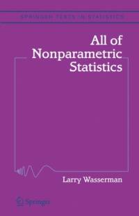 All of Nonparametric Statistics av Larry Wasserman