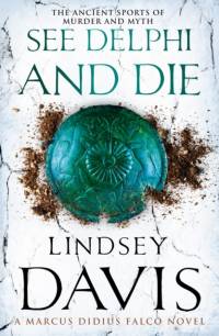 See Delphi And Die av Lindsey Davis